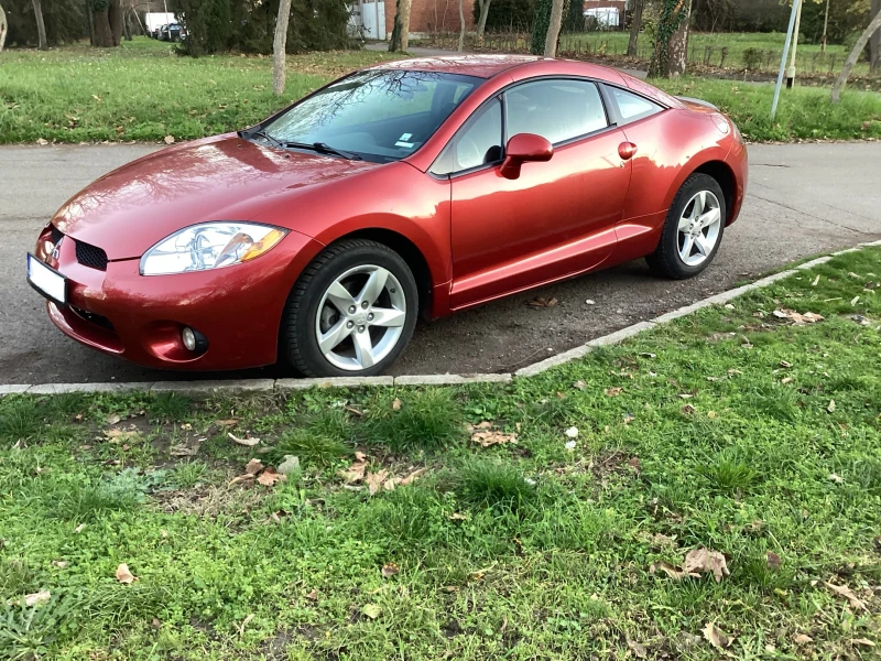 Mitsubishi Eclipse, снимка 4 - Автомобили и джипове - 52740979