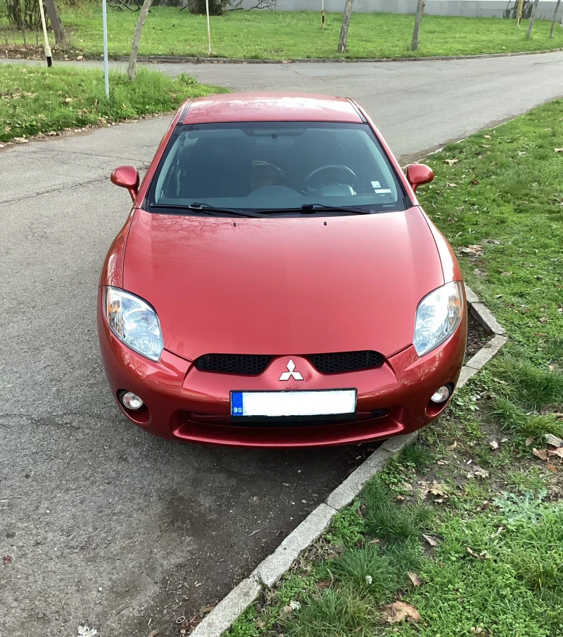 Mitsubishi Eclipse, снимка 5 - Автомобили и джипове - 52740979