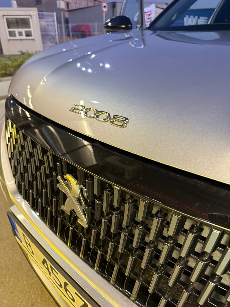 Peugeot 2008 New Line Up GT PACK 1.2 PureTech 130 EAT8 EURO6, снимка 10 - Автомобили и джипове - 52775407