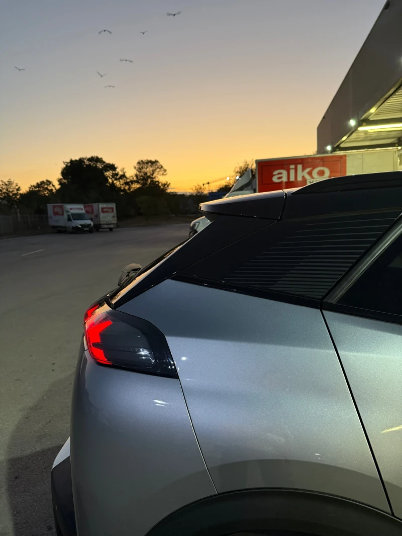 Peugeot 2008 New Line Up GT PACK 1.2 PureTech 130 EAT8 EURO6, снимка 14 - Автомобили и джипове - 52775407