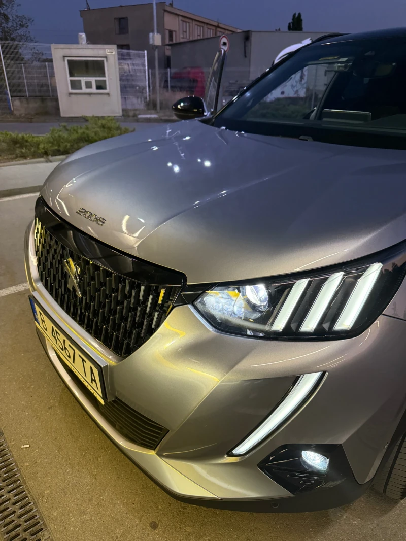 Peugeot 2008 New Line Up GT PACK 1.2 PureTech 130 EAT8 EURO6, снимка 11 - Автомобили и джипове - 52775407
