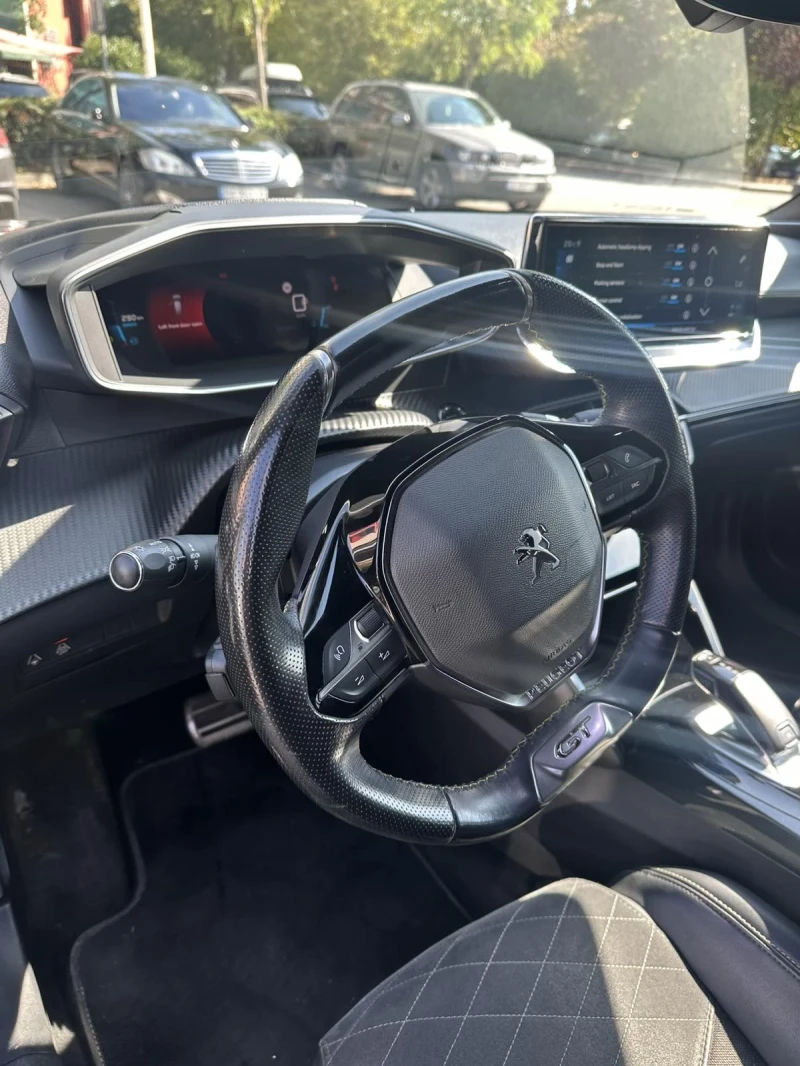 Peugeot 2008 New Line Up GT PACK 1.2 PureTech 130 EAT8 EURO6, снимка 7 - Автомобили и джипове - 52775407