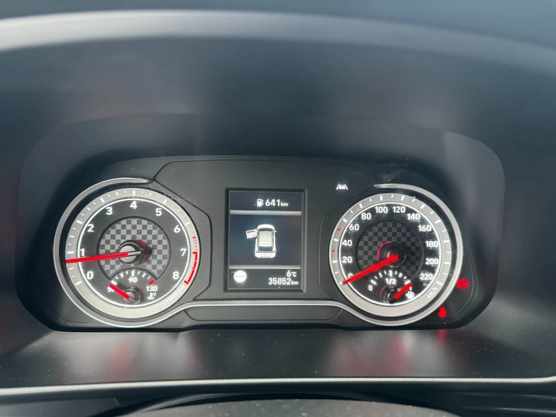 Hyundai I20 Comfort 1.2, снимка 7 - Автомобили и джипове - 52823299