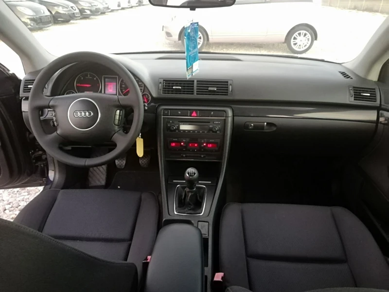 Audi A4 1.9TDI kli 131, снимка 13 - Автомобили и джипове - 52845220