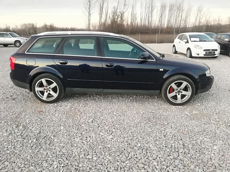 Audi A4 1.9TDI kli 131, снимка 7 - Автомобили и джипове - 52845220