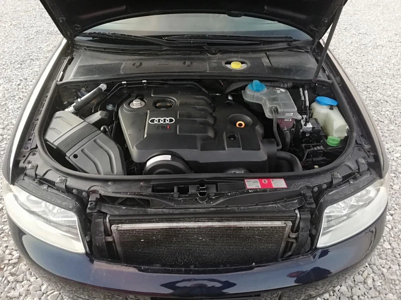 Audi A4 1.9TDI kli 131, снимка 15 - Автомобили и джипове - 52845220