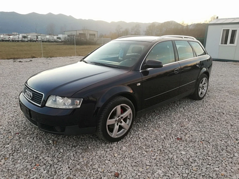 Audi A4 1.9TDI kli 131