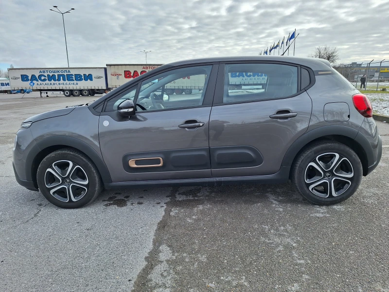 Citroen C3 C-SERIES  PureTech 83 S&S BVM5 E6.4 ГАРАНЦИЯ, снимка 6 - Автомобили и джипове - 52905769