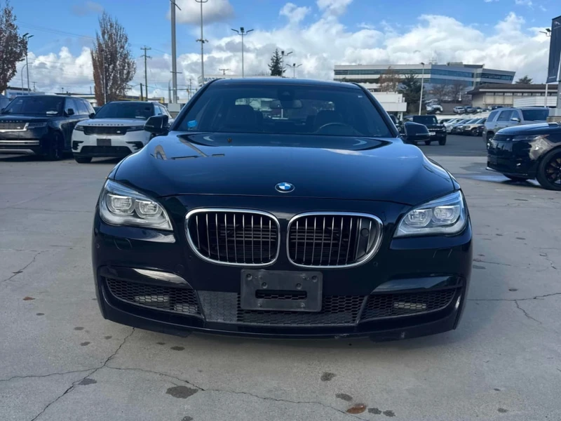 BMW 760 * 750i xDrive/Alpina B7 xDrive * CARFAX * ЦЕНА ДО , снимка 2 - Автомобили и джипове - 52937552