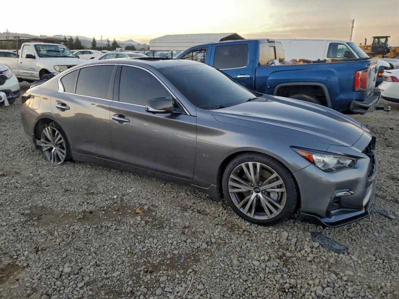 Infiniti Q50 LUXE, снимка 5 - Автомобили и джипове - 53058003