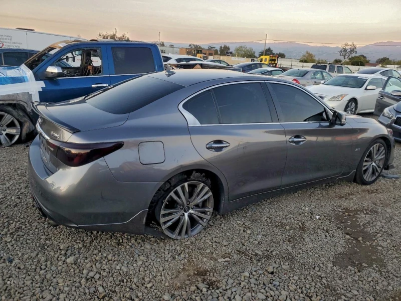 Infiniti Q50 LUXE, снимка 4 - Автомобили и джипове - 53058003