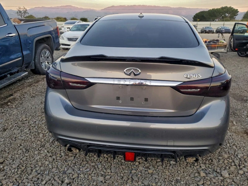 Infiniti Q50 LUXE, снимка 3 - Автомобили и джипове - 53058003