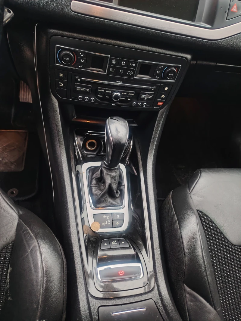 Citroen C5, снимка 13 - Автомобили и джипове - 53063977