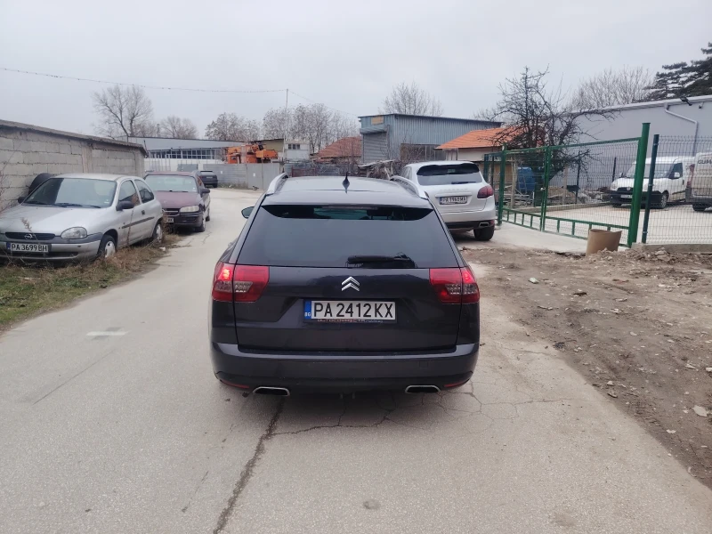 Citroen C5, снимка 7 - Автомобили и джипове - 53063977