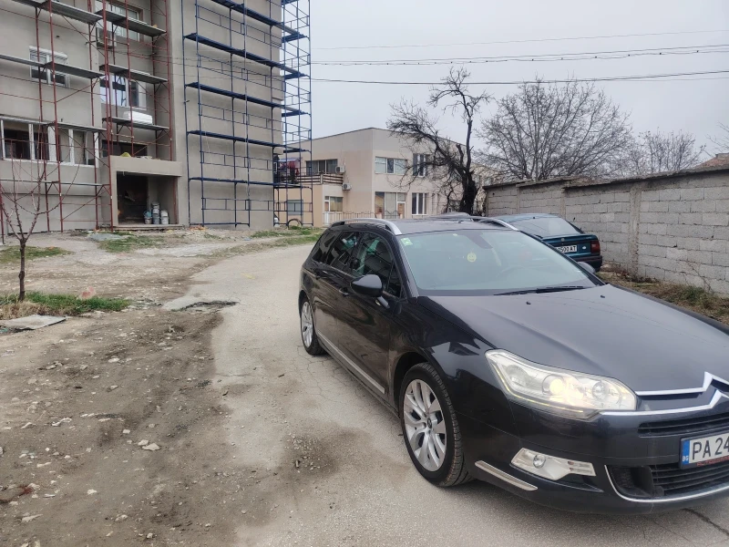 Citroen C5, снимка 5 - Автомобили и джипове - 53063977