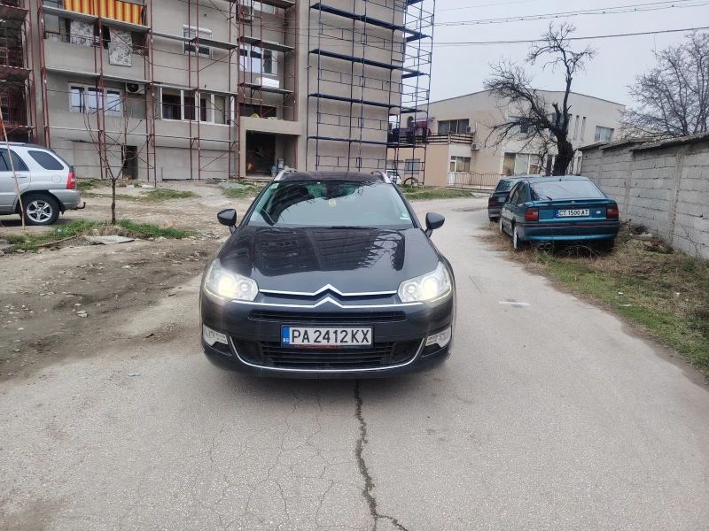 Citroen C5, снимка 2 - Автомобили и джипове - 53063977