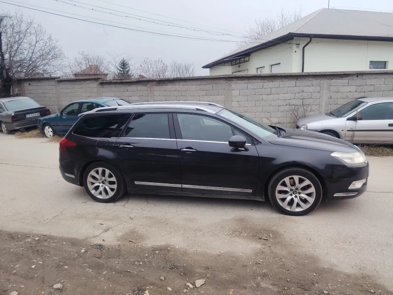 Citroen C5, снимка 6 - Автомобили и джипове - 53063977