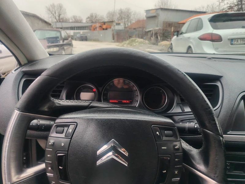 Citroen C5, снимка 12 - Автомобили и джипове - 53063977
