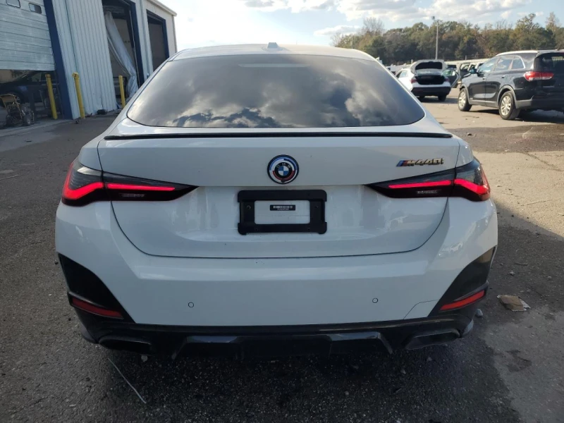 BMW 440 M440i Gran Coupe, снимка 6 - Автомобили и джипове - 53080087