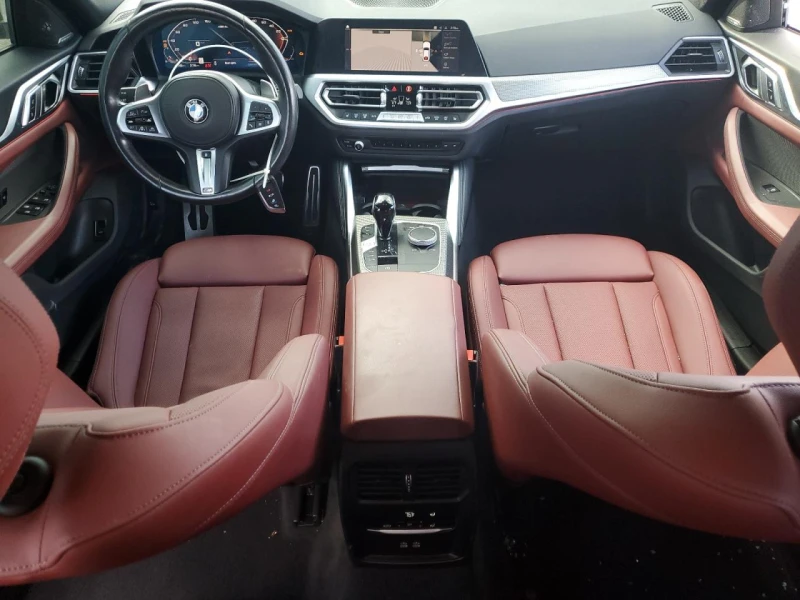 BMW 440 M440i Gran Coupe, снимка 8 - Автомобили и джипове - 53080087