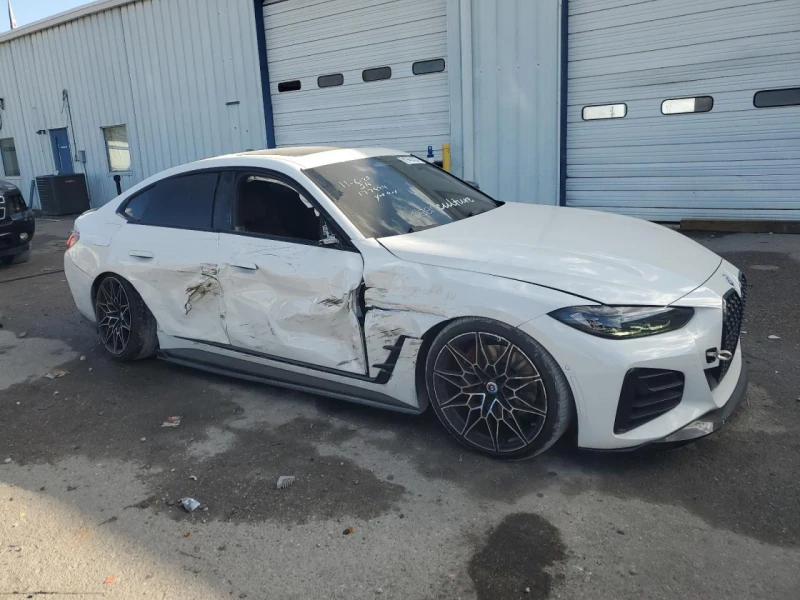 BMW 440 M440i Gran Coupe, снимка 4 - Автомобили и джипове - 53080087