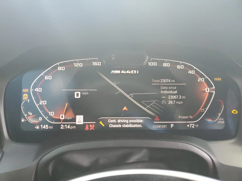 BMW 440 M440i Gran Coupe, снимка 9 - Автомобили и джипове - 53080087