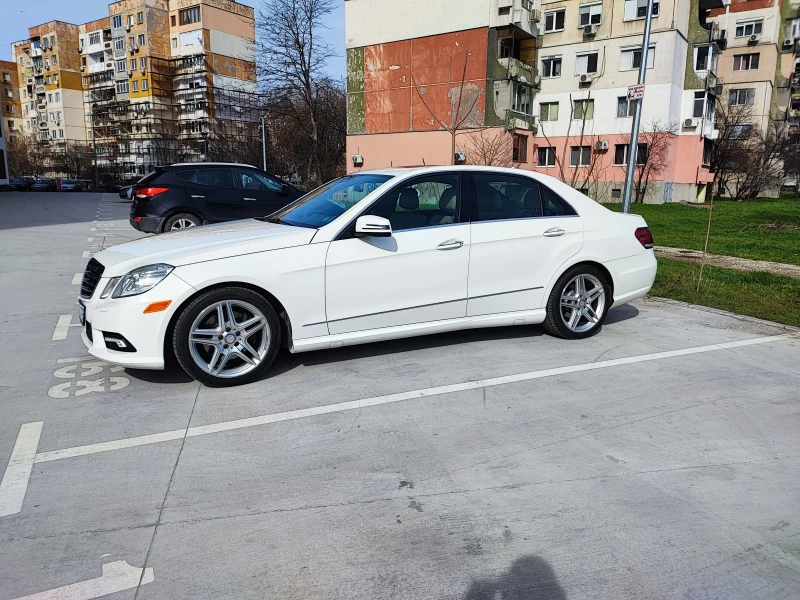 Mercedes-Benz E 350 AMG 115000km!, снимка 2 - Автомобили и джипове - 53299664