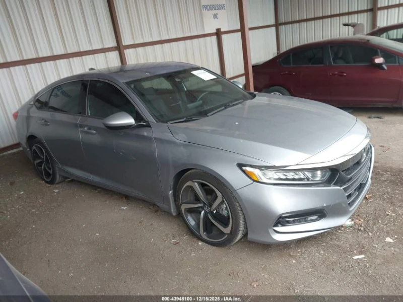 Honda Accord 1.5l Sport, снимка 12 - Автомобили и джипове - 53443984