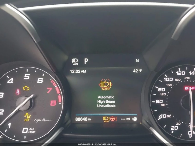 Alfa Romeo Giulia QUADRIFOGLIO 2.9L V6 505кс, снимка 7 - Автомобили и джипове - 53447676