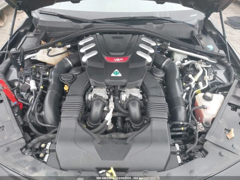 Alfa Romeo Giulia QUADRIFOGLIO 2.9L V6 505кс, снимка 10 - Автомобили и джипове - 53447676