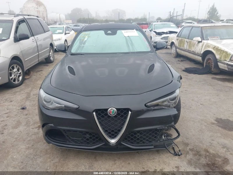 Alfa Romeo Giulia QUADRIFOGLIO 2.9L V6 505кс, снимка 12 - Автомобили и джипове - 53447676