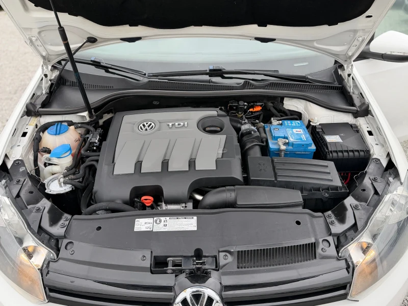 VW Golf 1.6TDI* HIGHLINE* , снимка 13 - Автомобили и джипове - 53488732