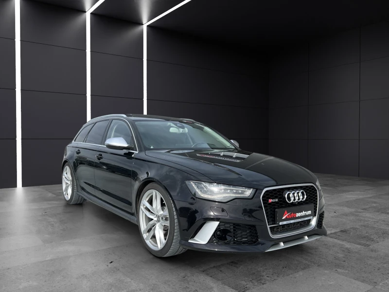 Audi Rs6 Dynamic