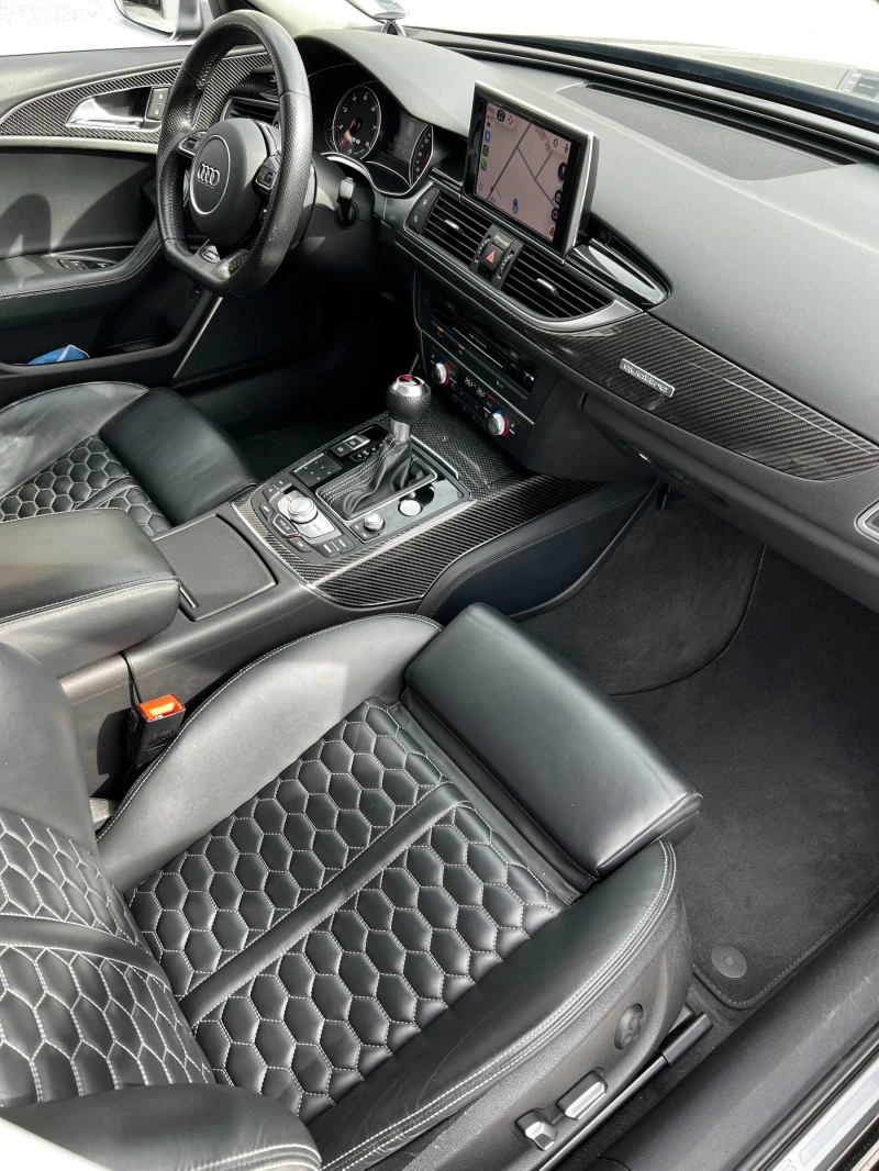Audi Rs6 Dynamic, снимка 11 - Автомобили и джипове - 53559246