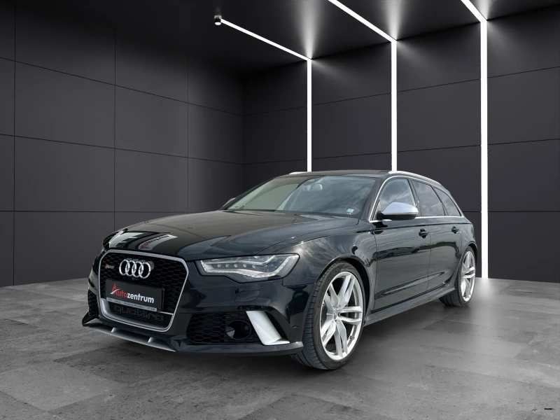 Audi Rs6 Dynamic, снимка 2 - Автомобили и джипове - 53559246