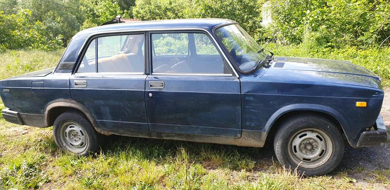 Lada 2107 характеристики