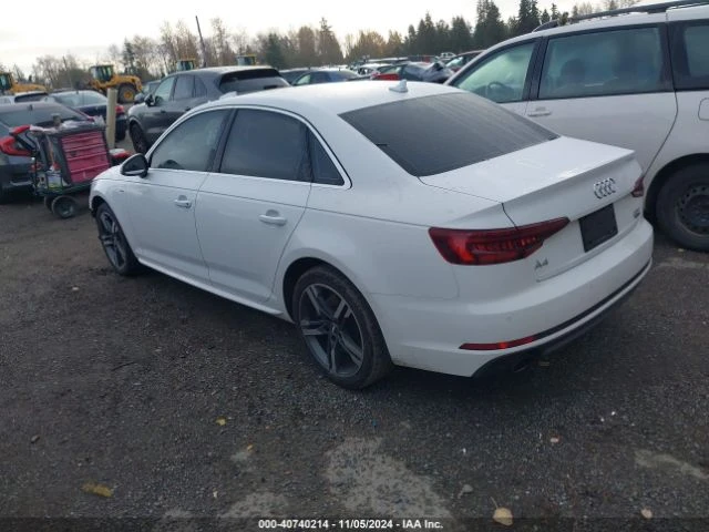 Audi A4 2018 AUDI A4 2.0T PREMIUM, снимка 7 - Автомобили и джипове - 47890216