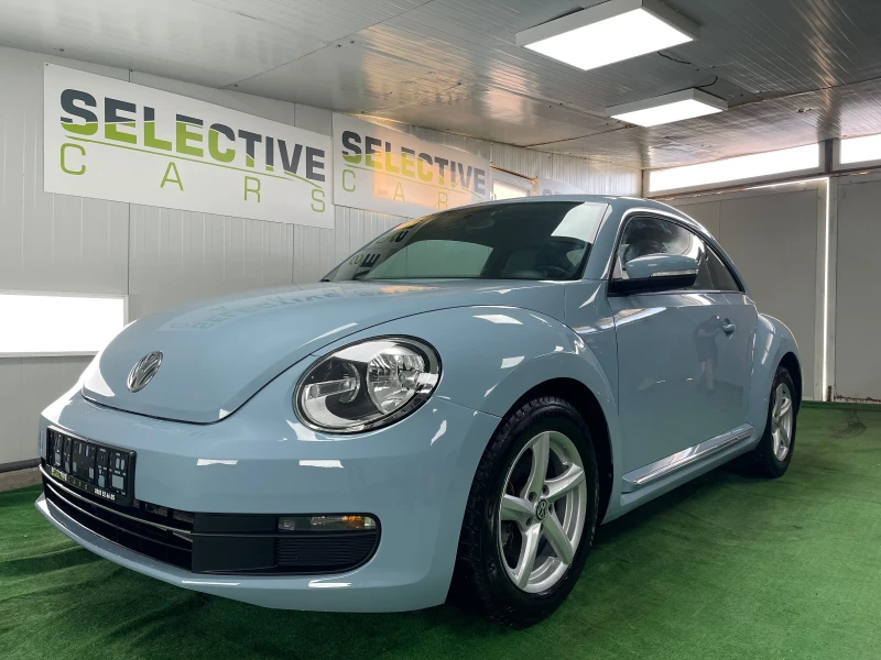 VW Beetle 2.5i AUTOMAT - 16500 лв. - 30404866 | Car24.bg