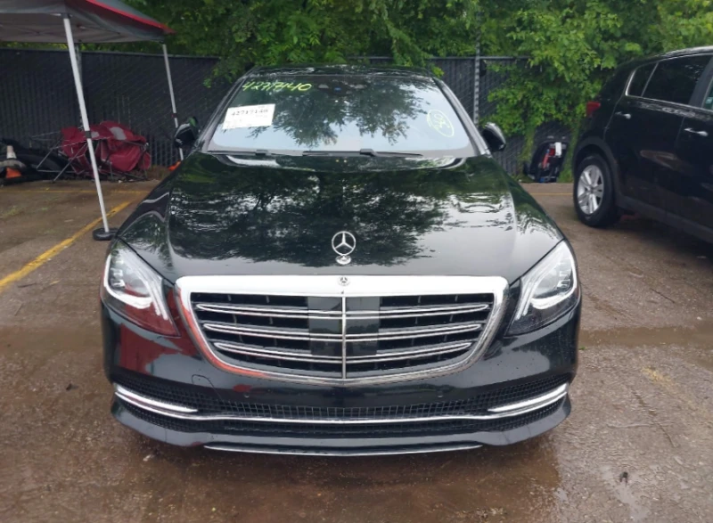 Mercedes-Benz S 560 4MATIC Обдух* BURMESTER* Масаж* 9G-Tronic* Пано* - 49500 лв. - 33781376 1