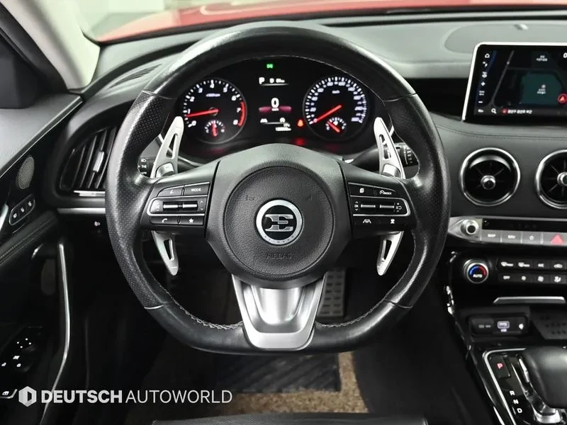 Kia Stinger MEISTER 2.5 PLATINUM, снимка 14 - Автомобили и джипове - 55222156