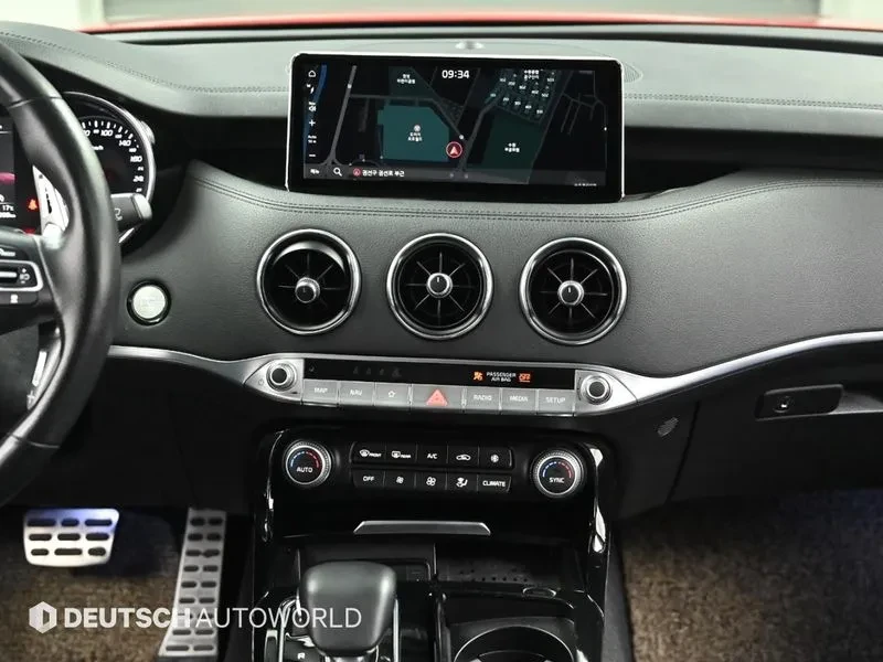 Kia Stinger MEISTER 2.5 PLATINUM, снимка 15 - Автомобили и джипове - 55222156