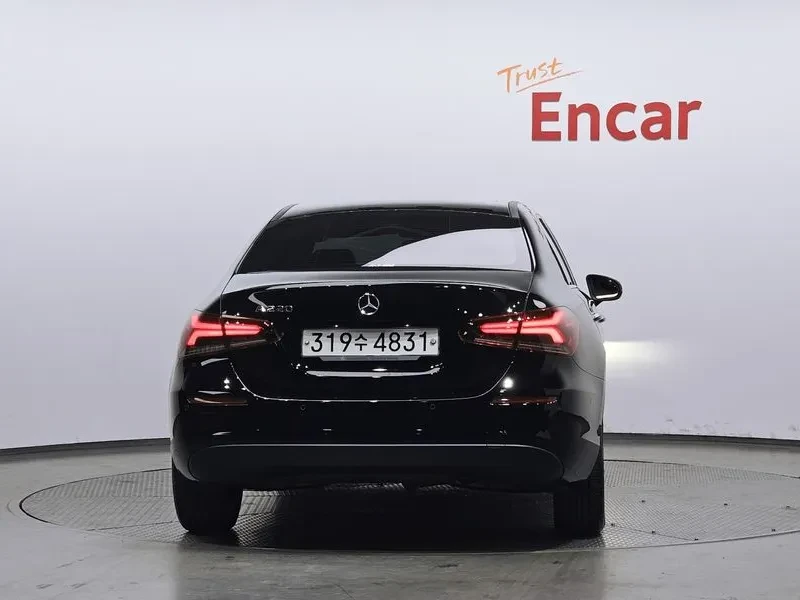 Mercedes-Benz A 220  W177 A220 Sedan | Mobile.bg � ����������� 4