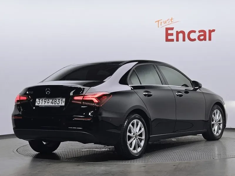 Mercedes-Benz A 220  W177 A220 Sedan | Mobile.bg � ����������� 2