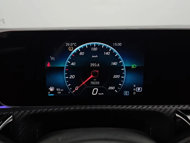 Mercedes-Benz A 220  W177 A220 Sedan | Mobile.bg � ����������� 8