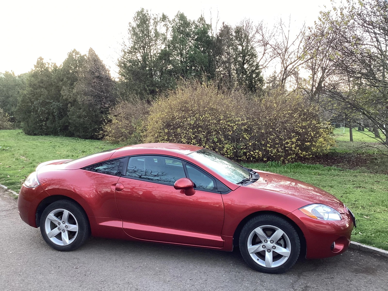 Mitsubishi Eclipse, снимка 1