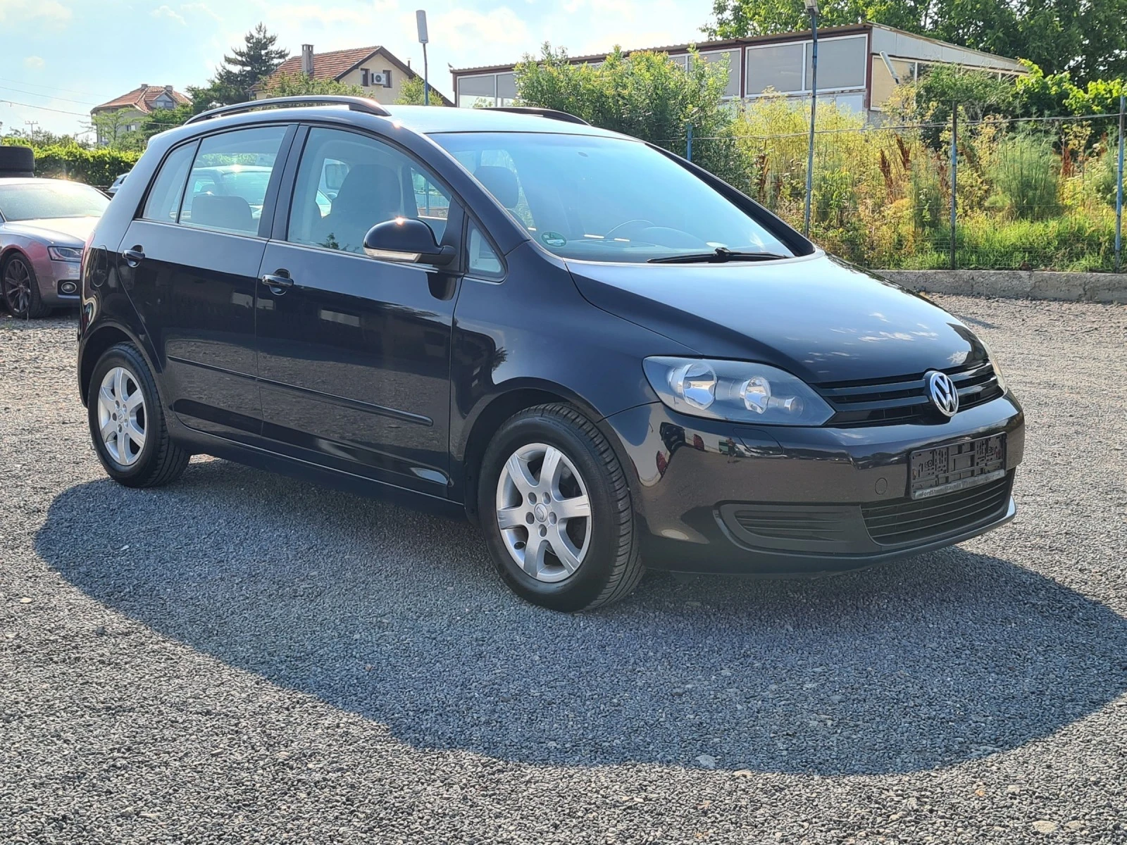 VW Golf Plus 1.6tdi - изображение 2