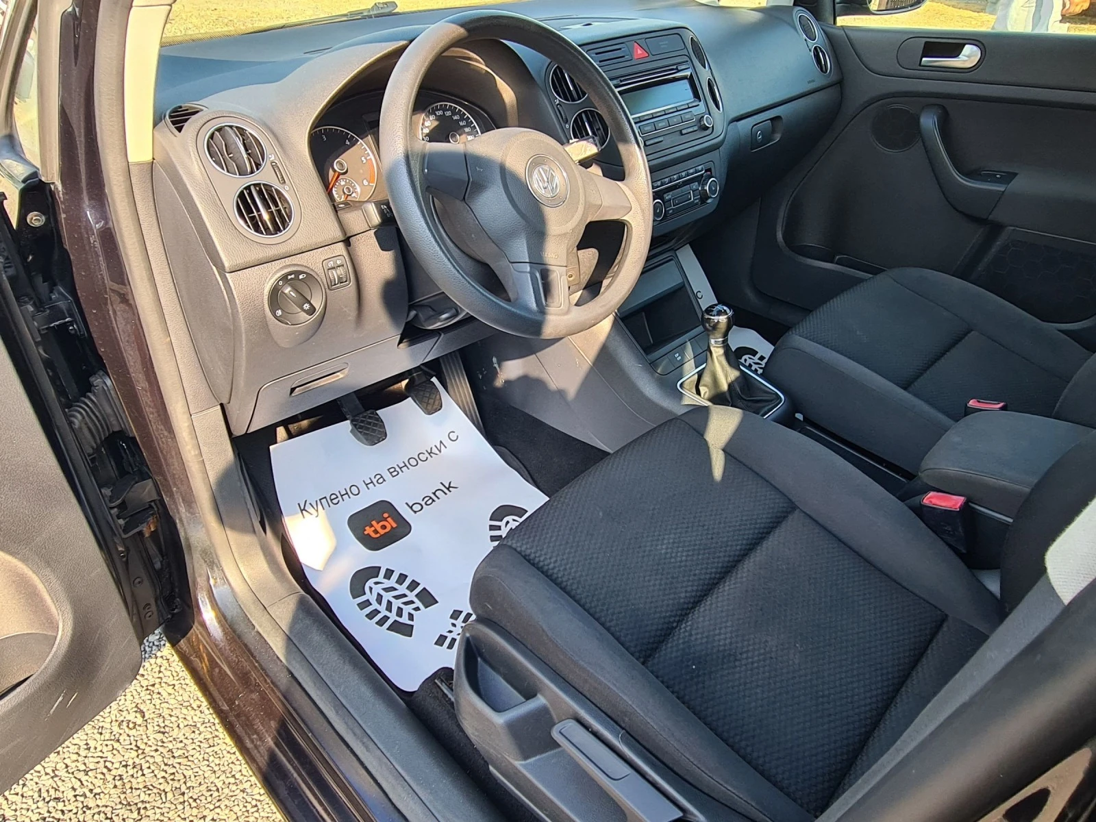 VW Golf Plus 1.6tdi | Mobile.bg — изображение 11