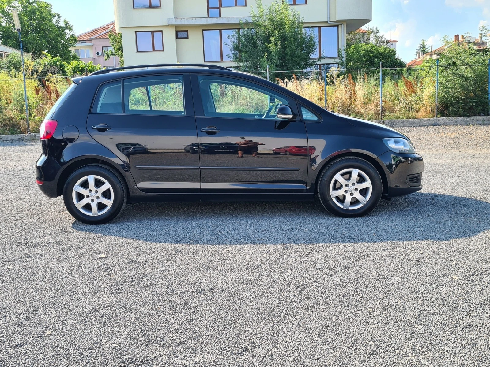 VW Golf Plus 1.6tdi - изображение 3