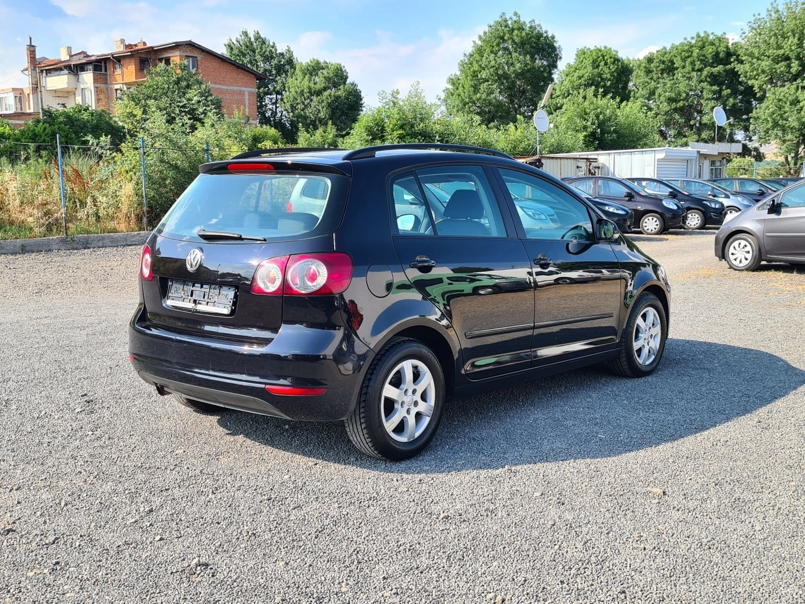 VW Golf Plus 1.6tdi - изображение 4