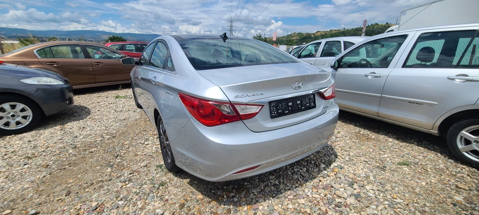 Hyundai Sonata 2, 4 GDI Limited - изображение 5